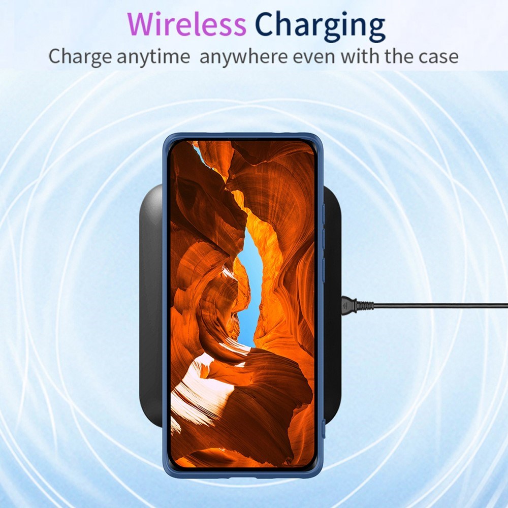 Google Pixel 10a EIDERWOOD Fleksibelt Plast Bagside Cover - MagSafe Kompatibel - Lysegrøn