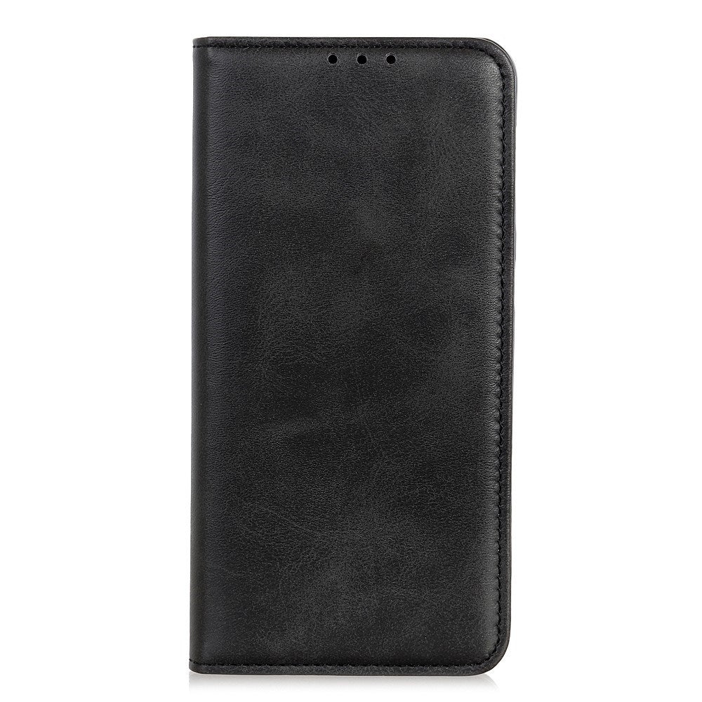 EIDERWOOD Google Pixel 11 / 11 Pro Kunstlæder Cover - Kortholder & Ståfunktion - Sort