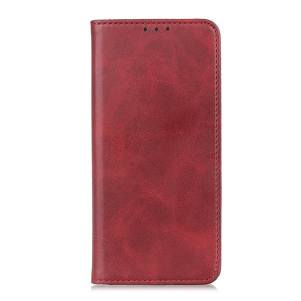 EIDERWOOD Google Pixel 11 / 11 Pro Kunstlæder Cover - Kortholder & Ståfunktion - Rød