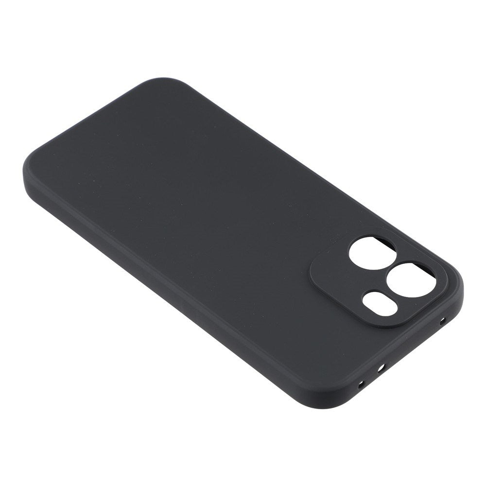 EIDERWOOD OnePlus Nord CE6 Fleksibelt Plastik Mobil Cover - Sort