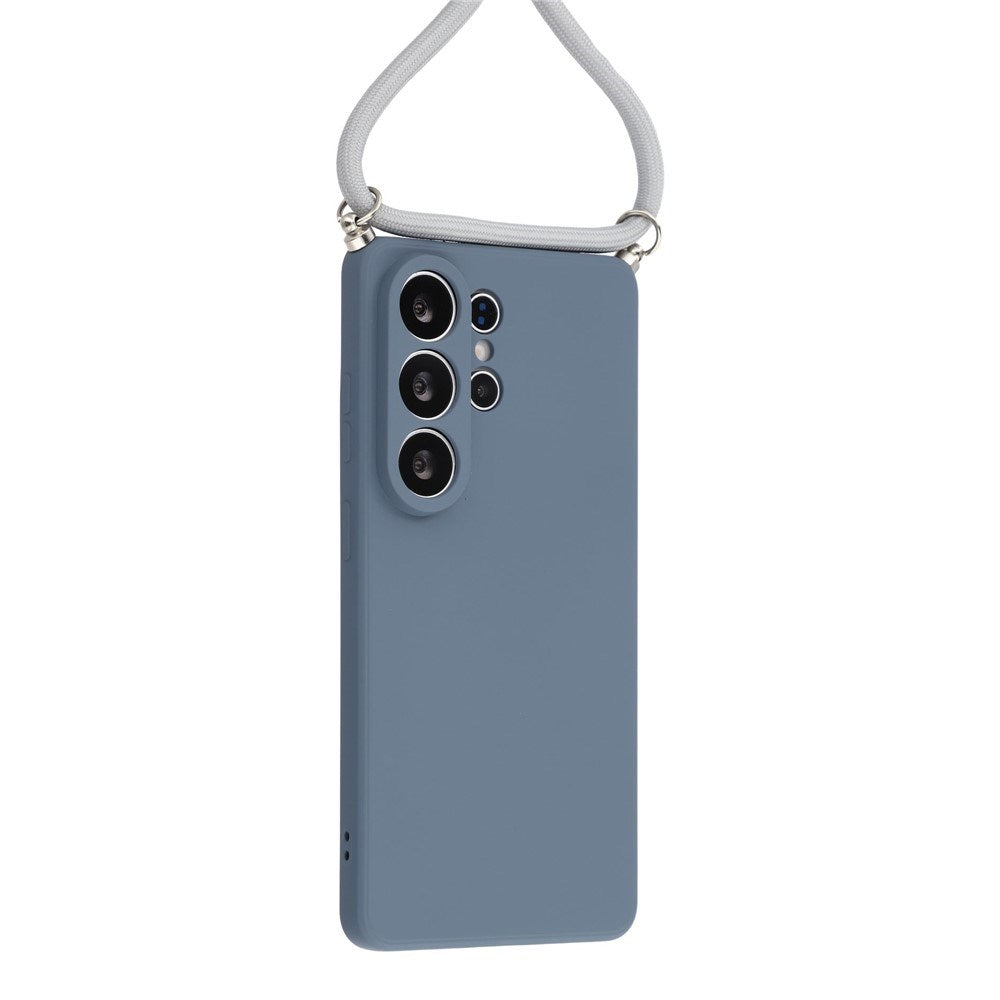 Samsung Galaxy S26 Ultra EIDERWOOD Foret Plast Bagside Cover m. Strop - Lavendel