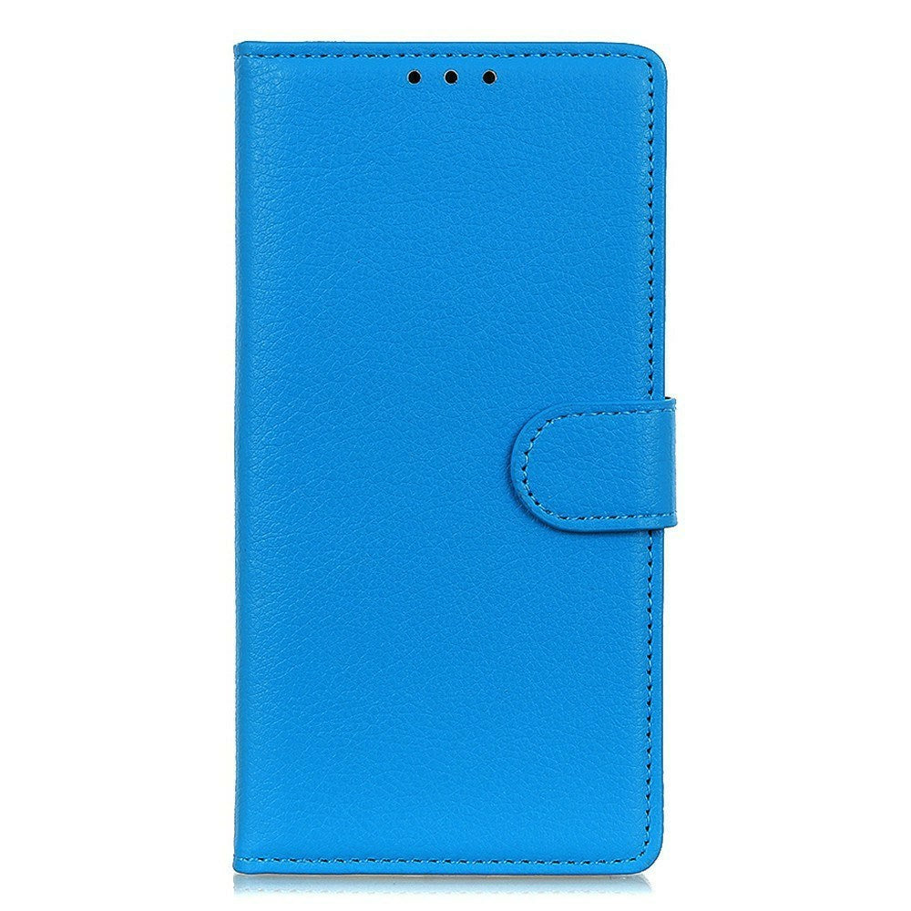 OPPO Find X9 Ultra EIDERWOOD Kunstlæder Flip Cover m. Kortholder - Blå