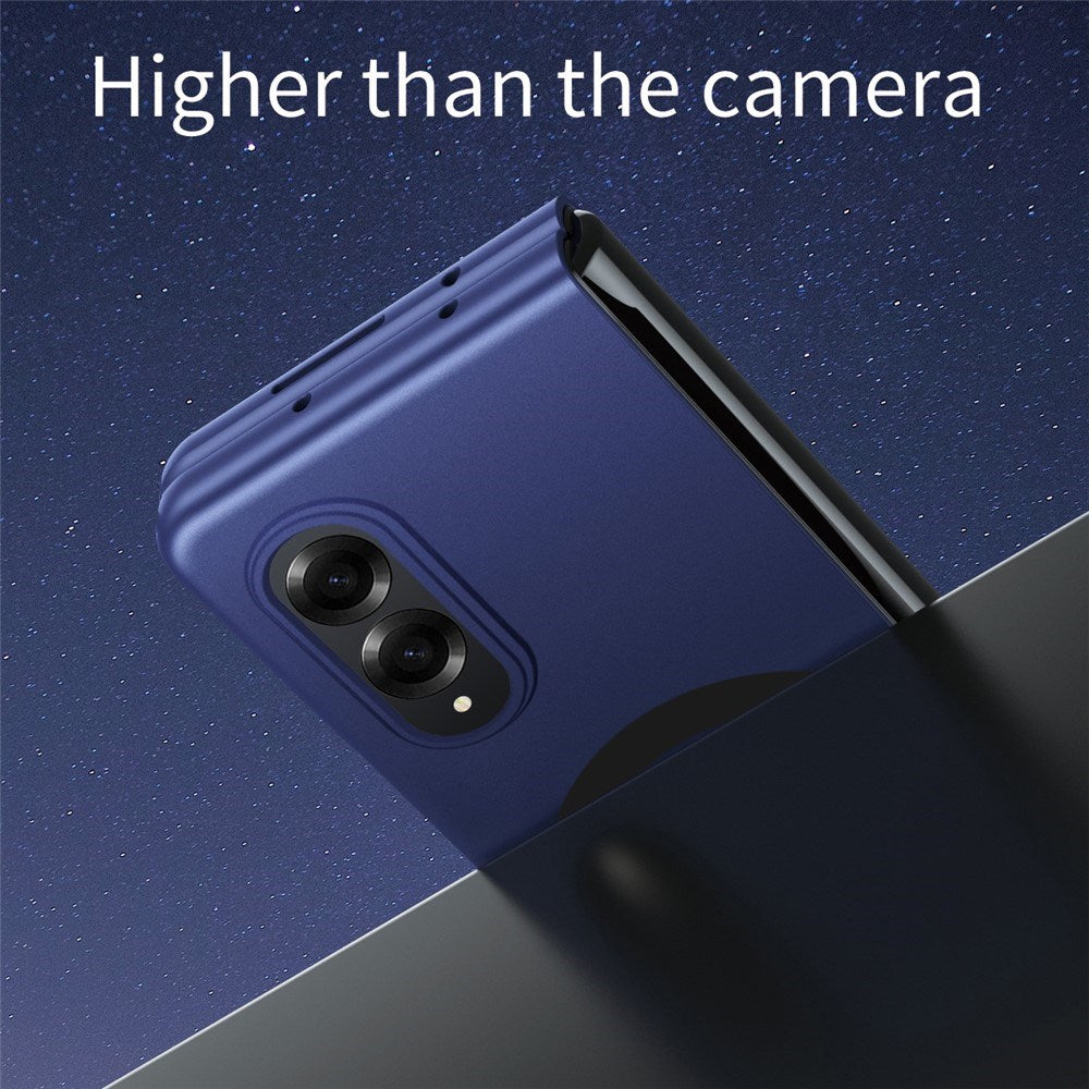 Samsung Galaxy Z Fold8 EIDERWOOD Hårdt Plast Mobilcover - MagSafe Kompatibel - Lyserød