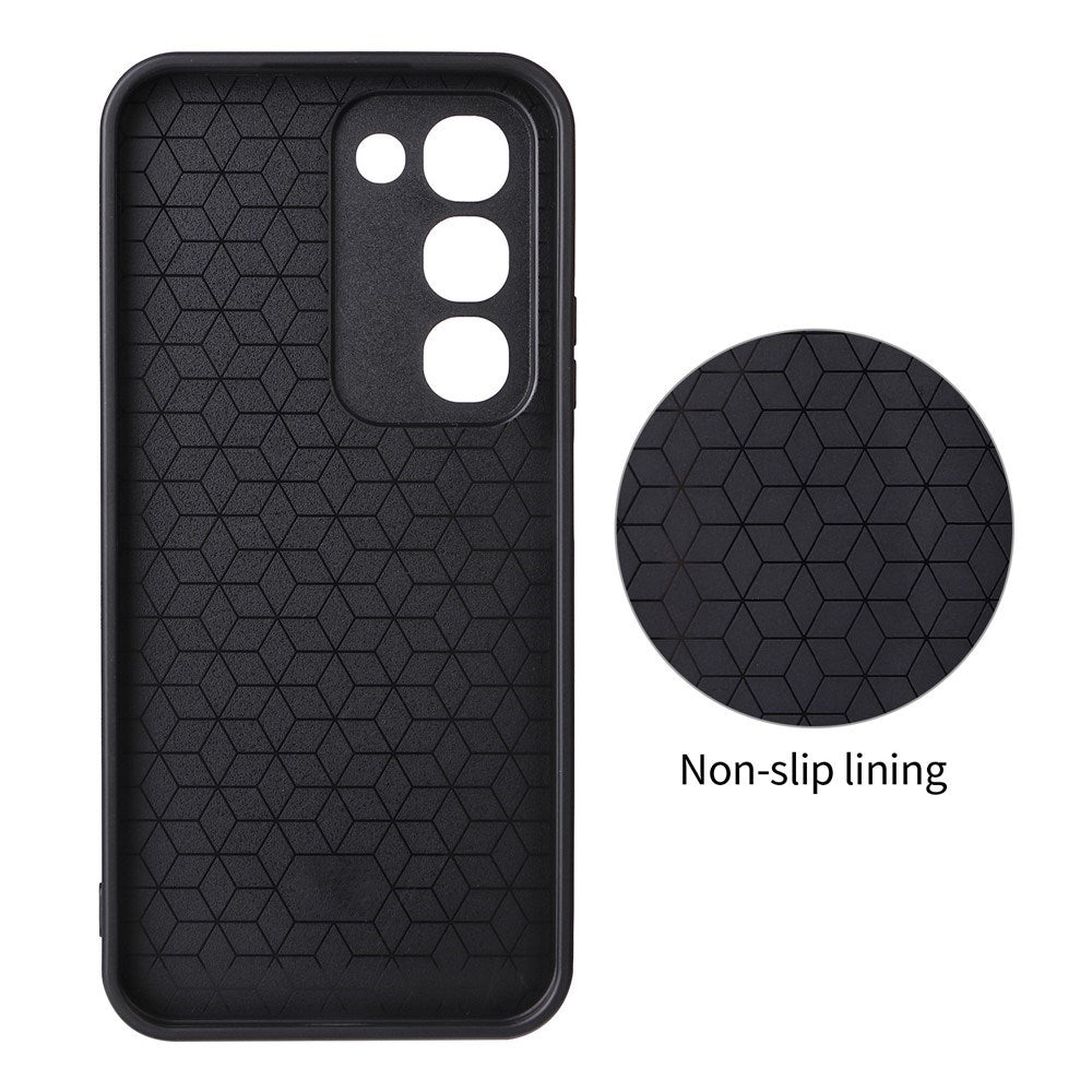Realme C100 EIDERWOOD Hybrid Carbon Bagside Cover - MagSafe Kompatibel - Orange