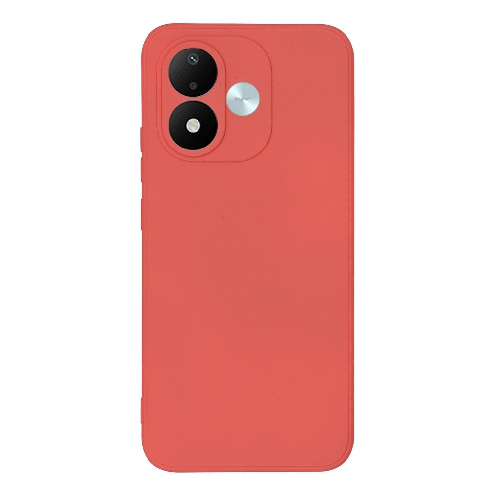 EIDERWOOD Xiaomi Redmi Note 17 (5G / 4G) Fleksibel Plastik Mobil Cover - Rød