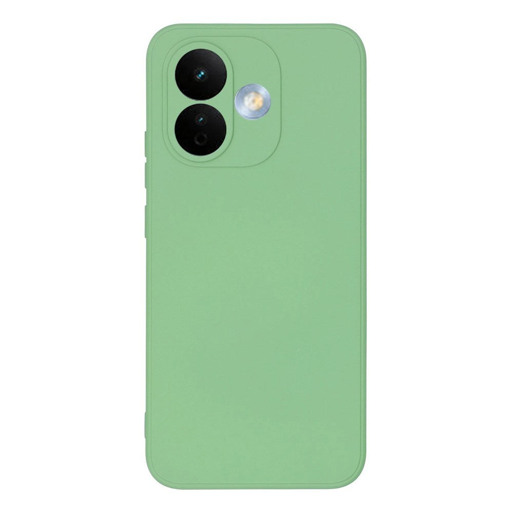 EIDERWOOD Xiaomi Redmi Note 17 Pro (5G) Fleksibel Plastik Mobil Cover - Grøn