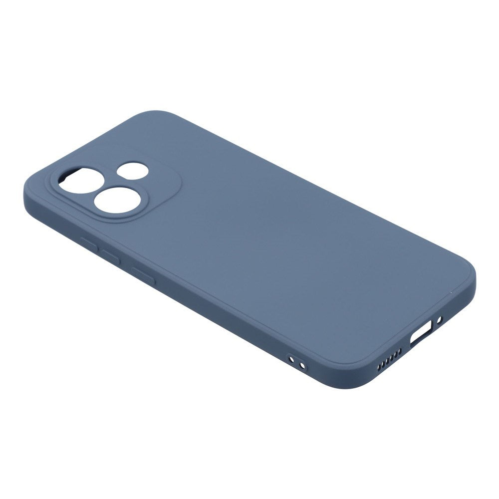 EIDERWOOD Xiaomi Redmi Note 17 Pro (5G) Fleksibel Plastik Mobil Cover - Blågrå