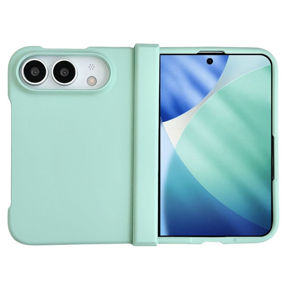 iPhone Duo EIDERWOOD Hårdt Plast Bagside Cover - Turkis
