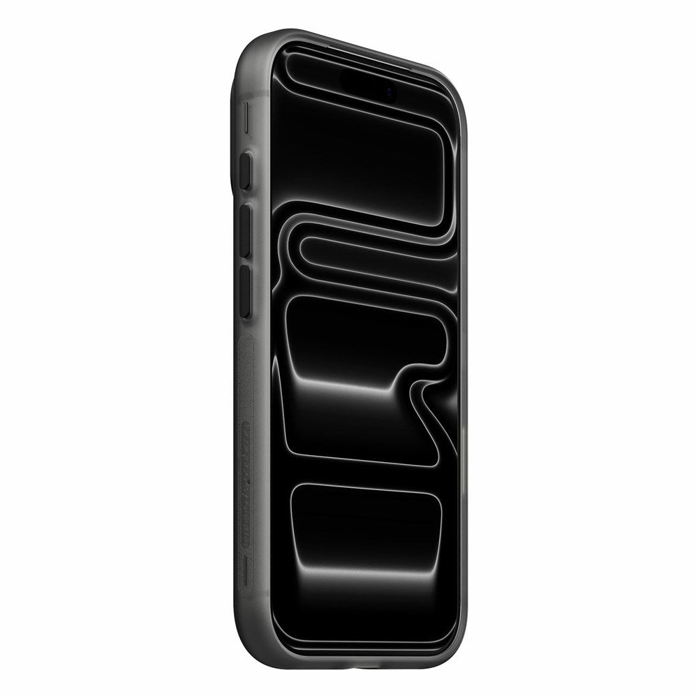AULUMU iPhone 18 Pro / 17 Pro Bagside Cover - MagSafe Kompatibel - Grå