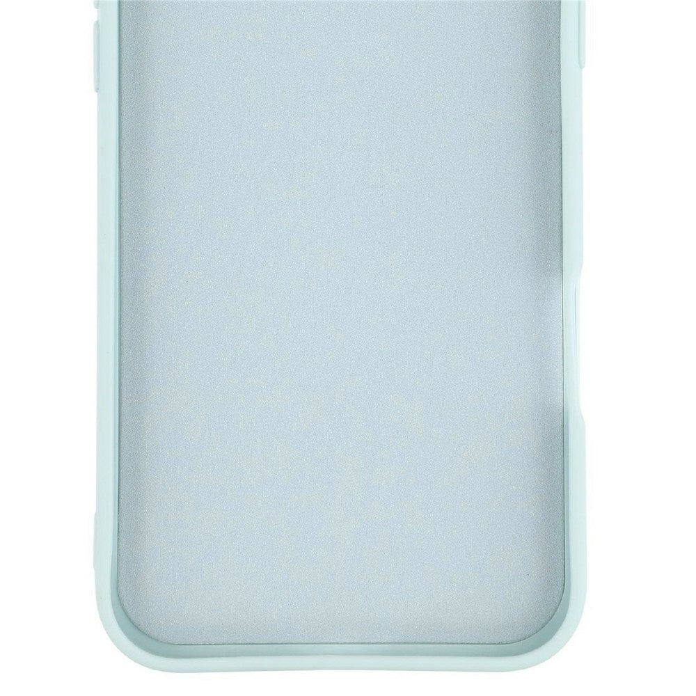 EIDERWOOD Xiaomi Redmi 17 (5G / 4G) Fleksibelt Plast Mobil Cover - MagSafe Kompatibel - Lyseblå