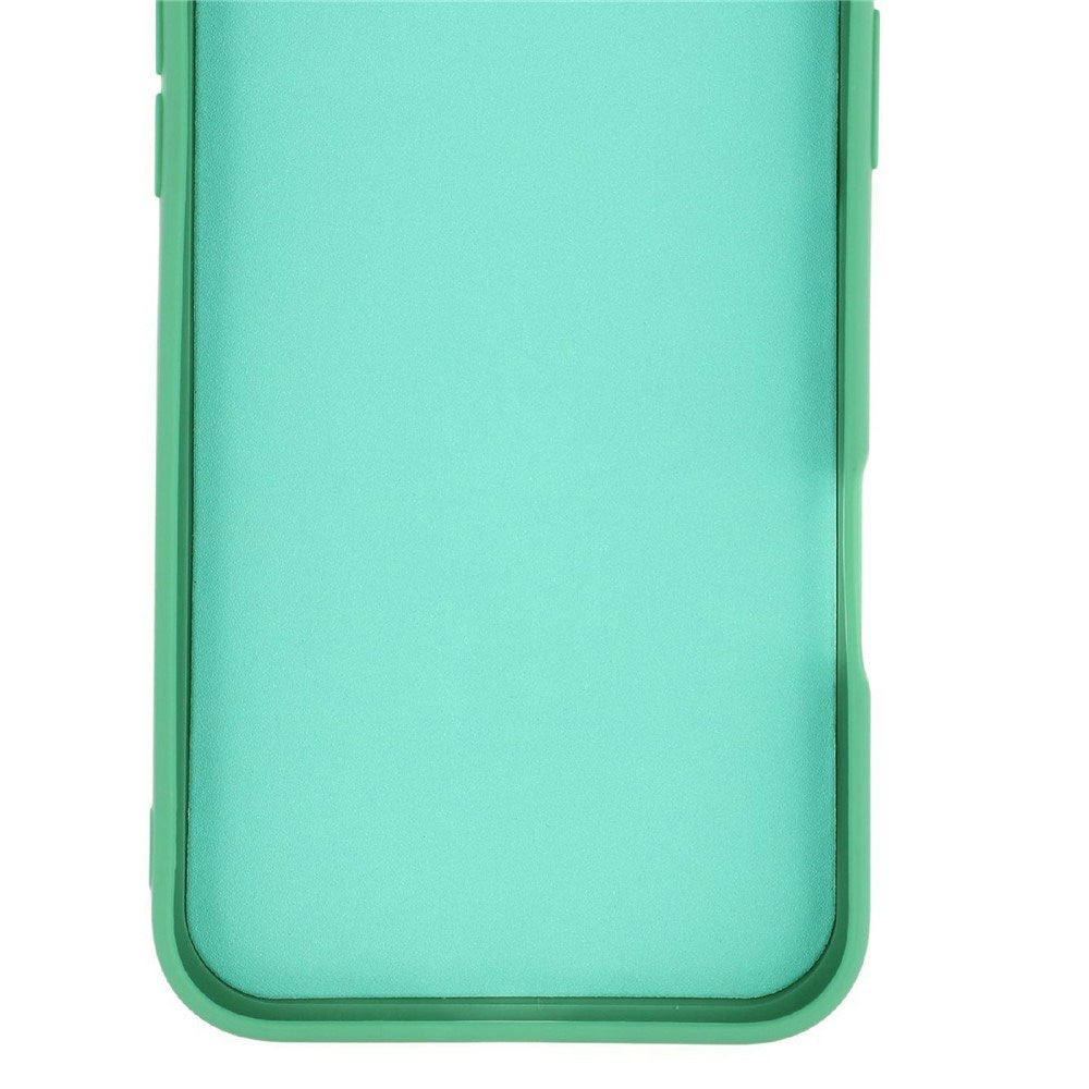 EIDERWOOD Xiaomi Redmi 17 (5G / 4G) Fleksibelt Plast Mobil Cover - MagSafe Kompatibel - Grøn