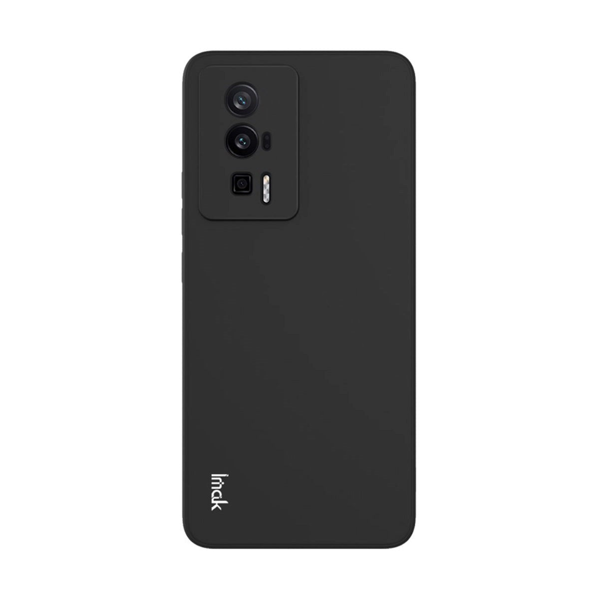Xiaomi Poco F5 Pro IMAK UC-4 Series fleksibelt plastdeksel - svart
