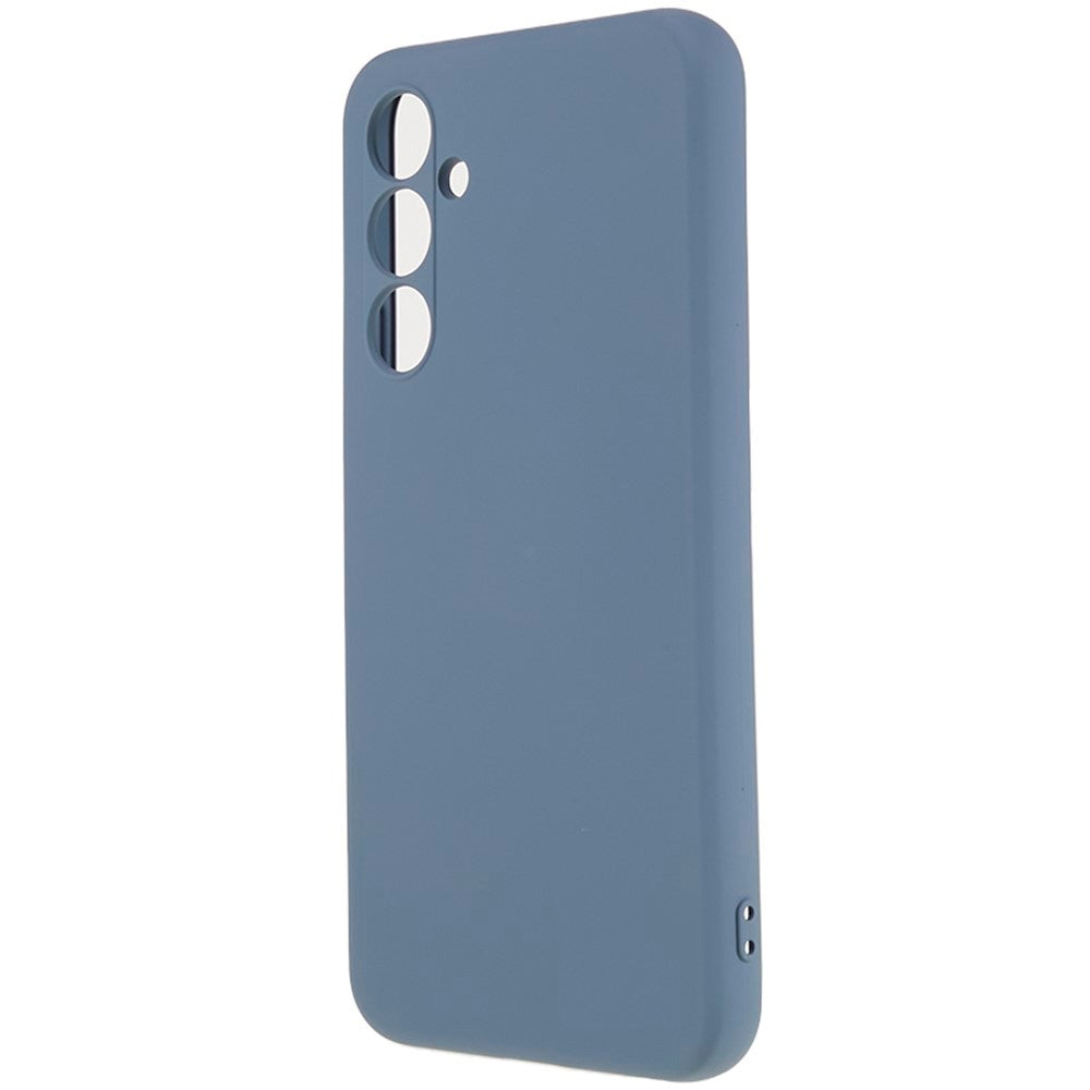 Samsung Galaxy A34 (5G) - EIDERWOOD Foret Fleksibelt Plast Cover - Lavendel