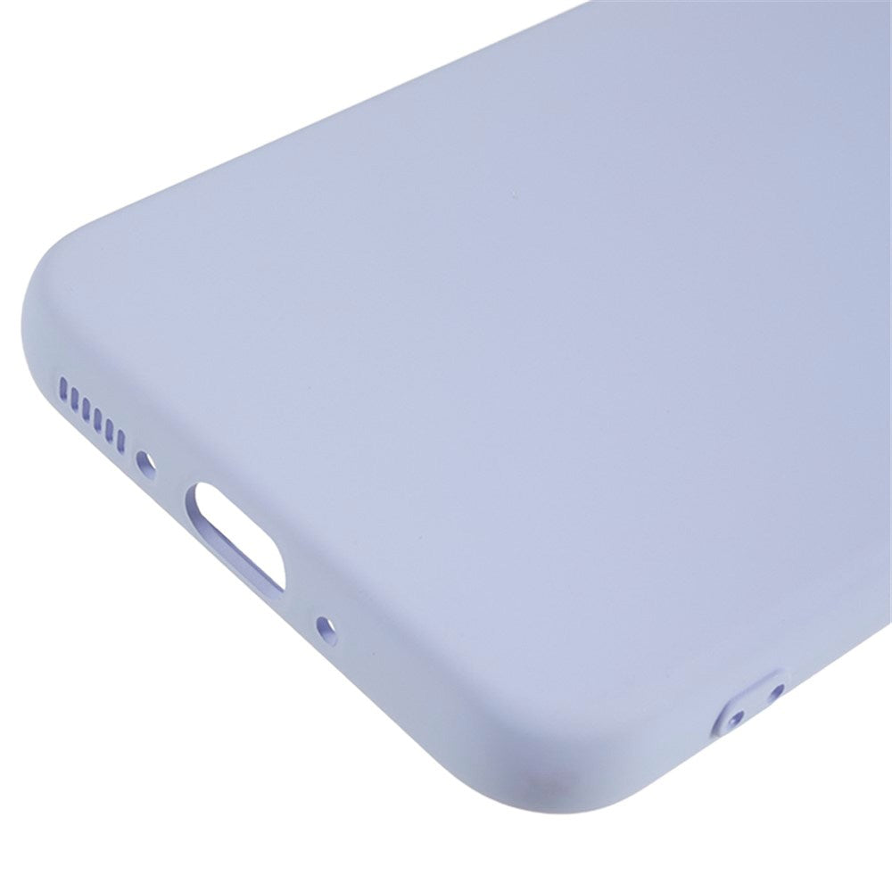 Samsung Galaxy A34 (5G) - EIDERWOOD Foret Fleksibelt Plast Cover - Lilla