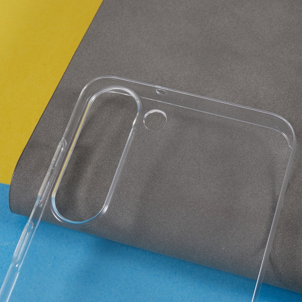 EIDERWOOD - Samsung Galaxy S22+ (Plus) Hårdt Plastik Cover - Gennemsigtig