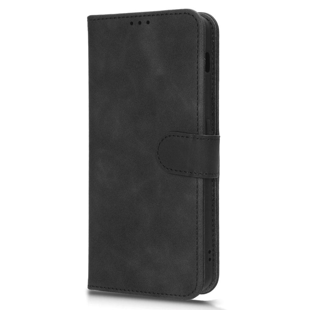 OnePlus Nord 3 (5G) Leather Flip Cover m. Lommebok og stativfunksjon - svart