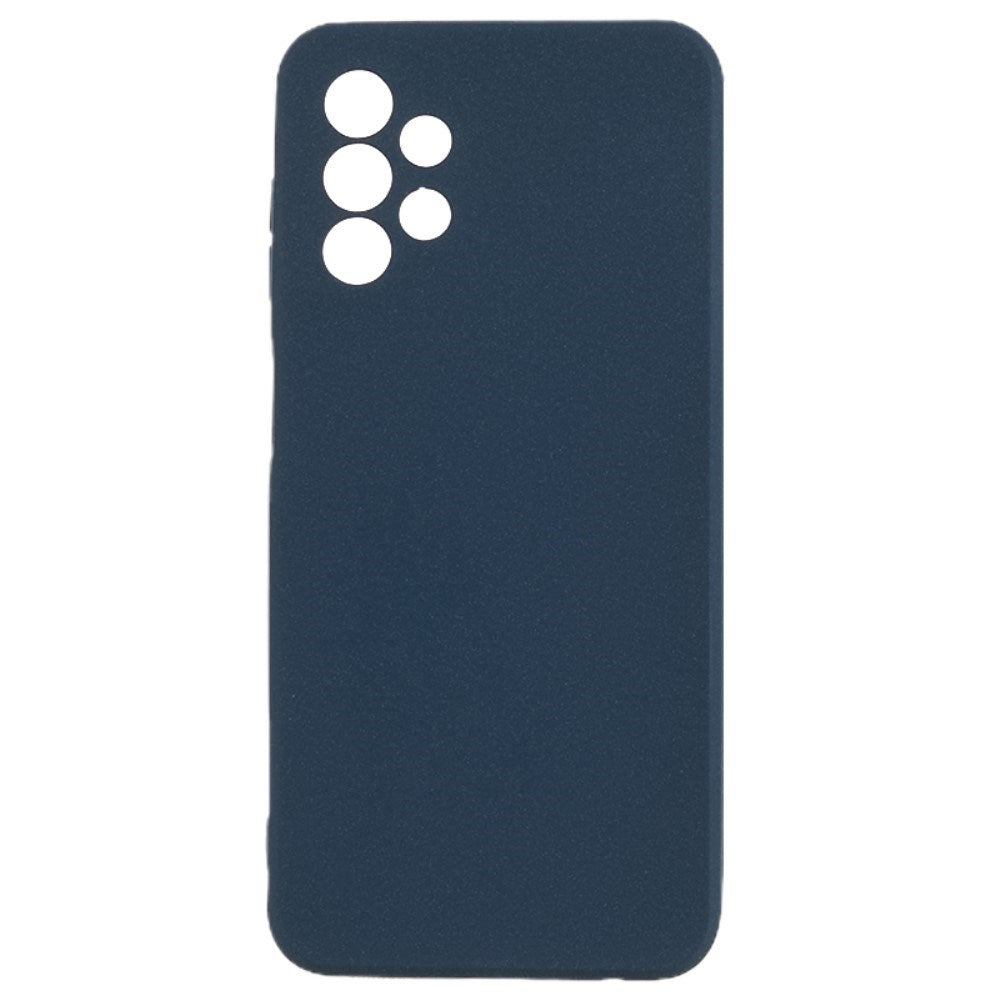 EIDERWOOD - Samsung Galaxy A13 (4G) Fleksibelt Plastik Cover - Blå