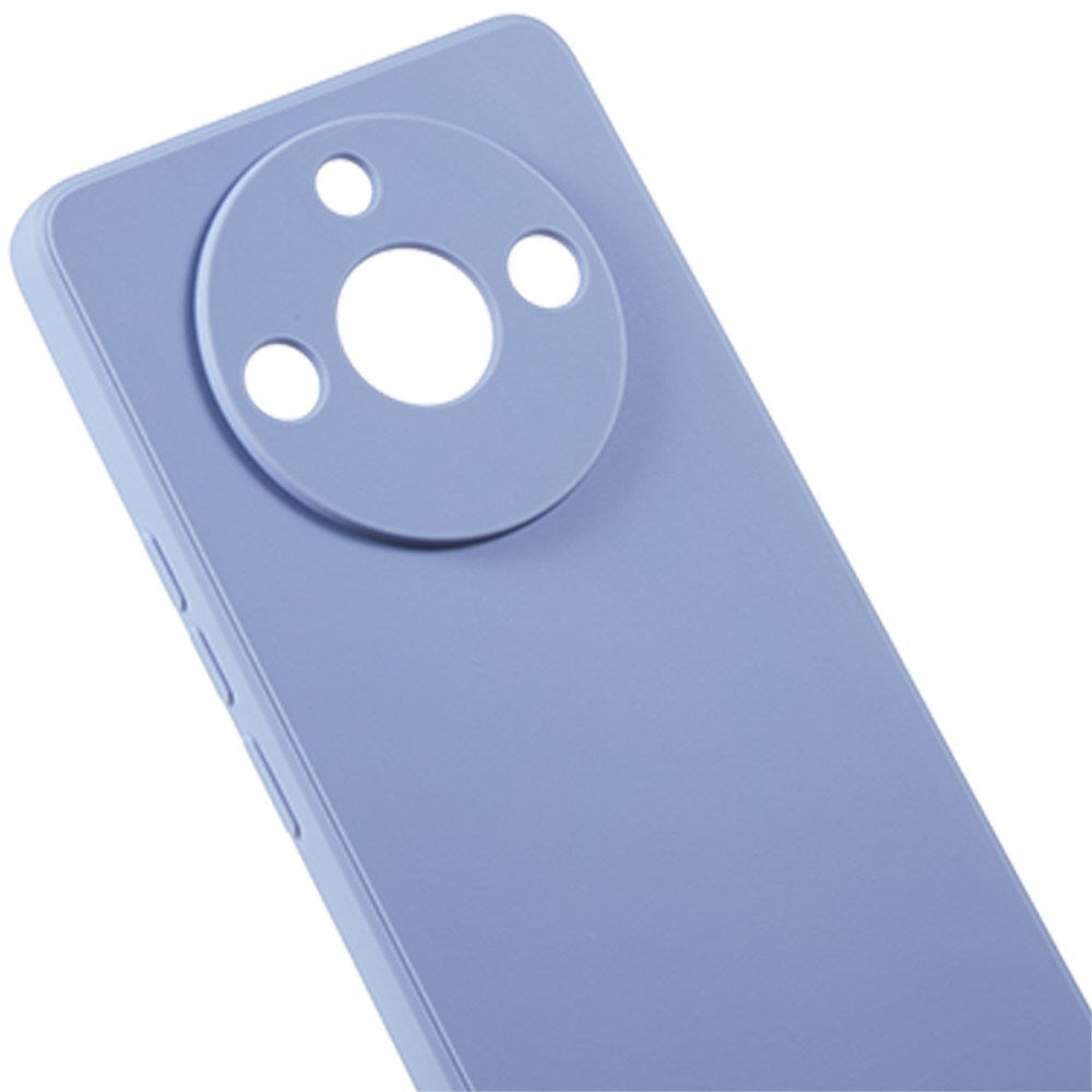 EIDERWOOD Realme 11 Pro+ 5G / 11 Pro 5G fleksibelt TPU plastbakdeksel - lyseblå