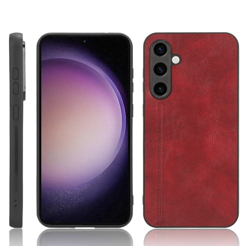 Samsung Galaxy S23 FE - Skinndeksel - Rød