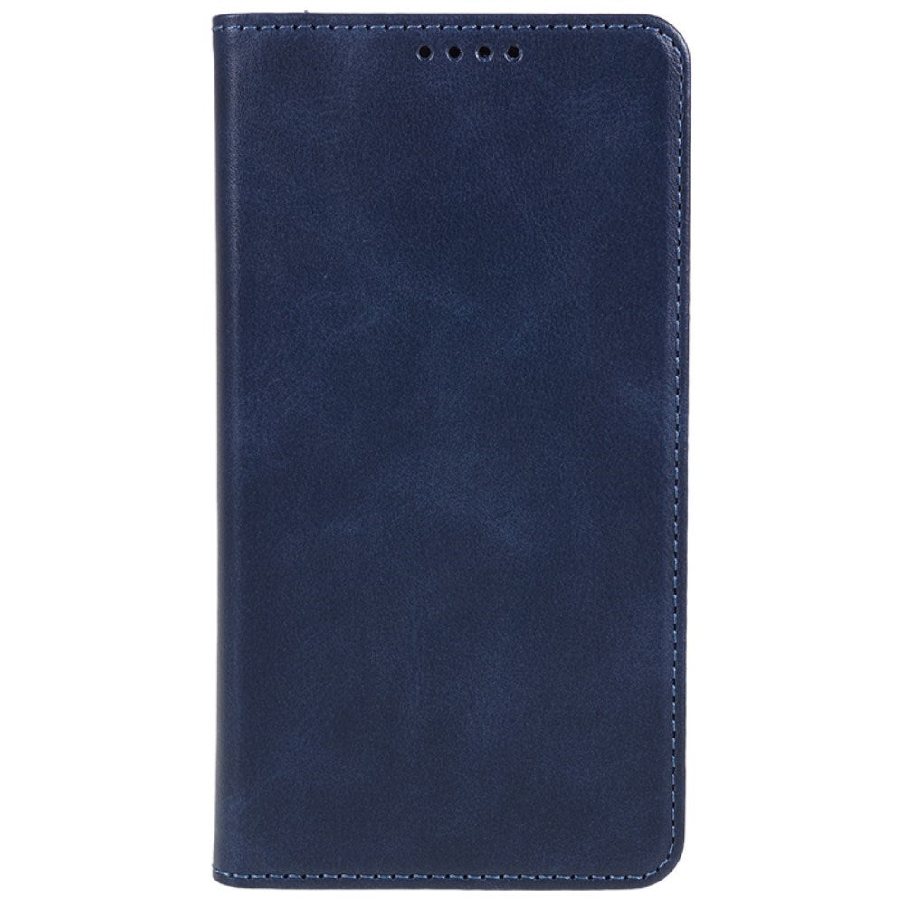 EIDERWOOD Samsung Galaxy Xcover 6 Pro Kunstlæder Flip Cover - Blå