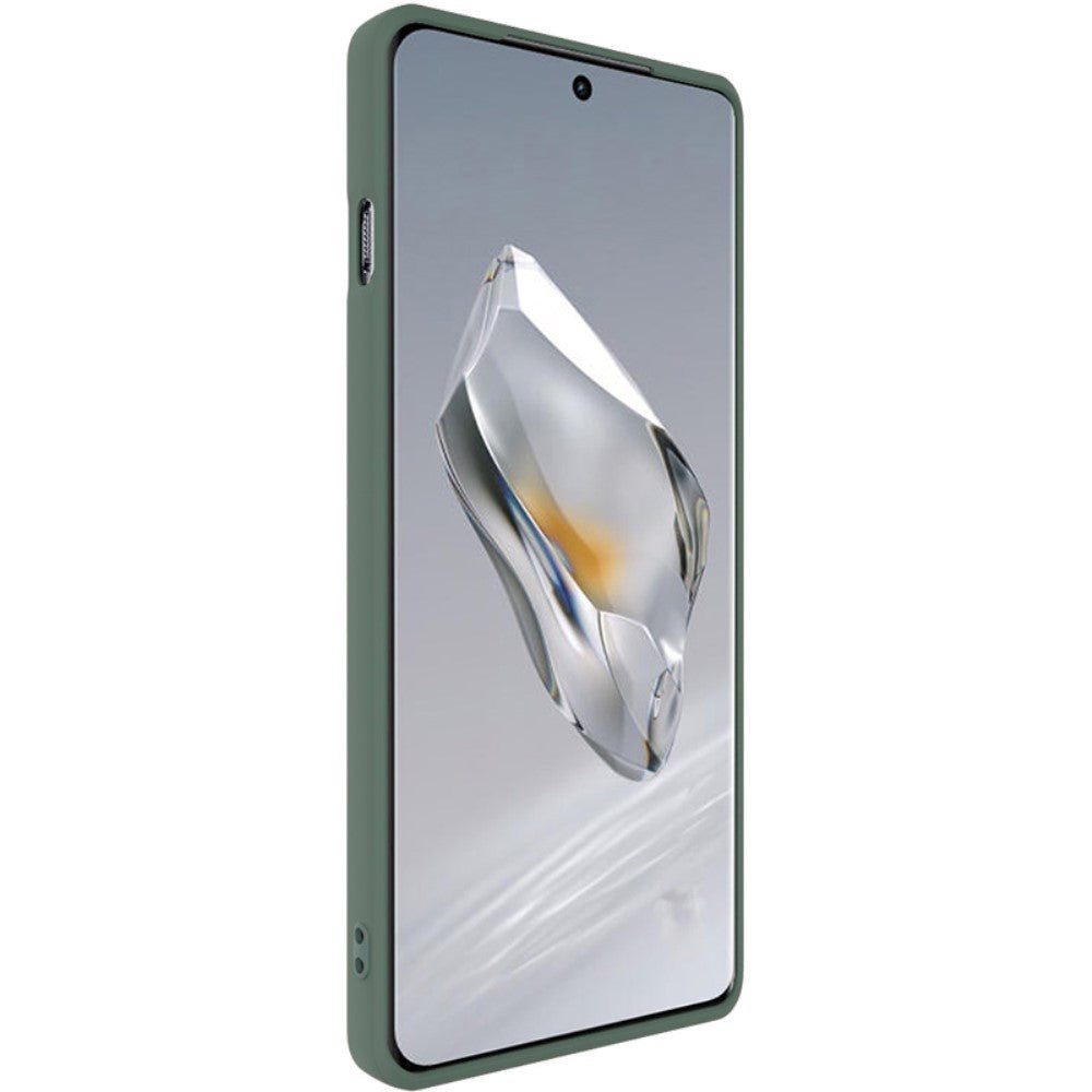 OnePlus 12 IMAK UC-4 Series fleksibelt plastdeksel - Grønn