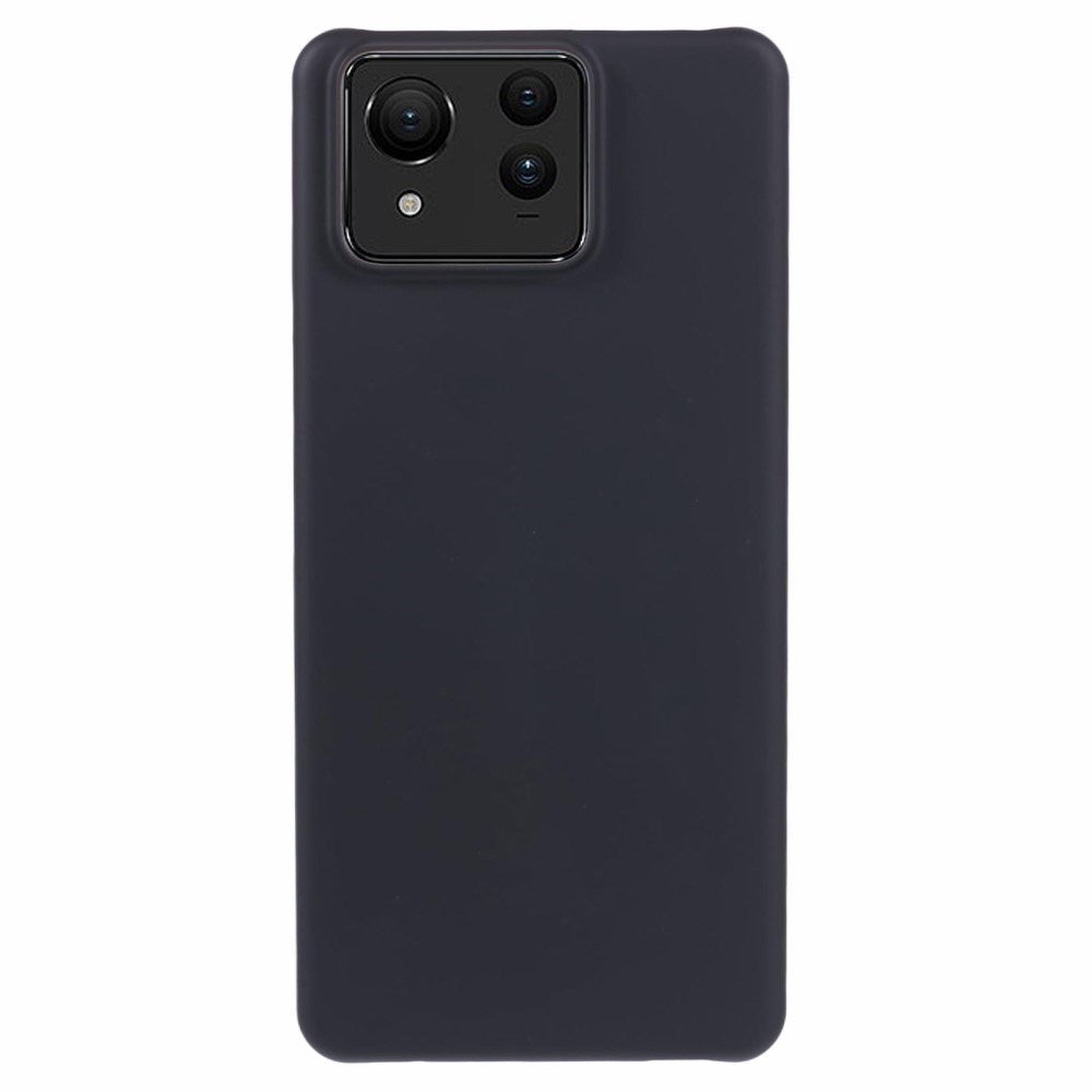 EIDERWOOD Asus Zenfone 11 Ultra Hard Plastic Bakdeksel - Svart