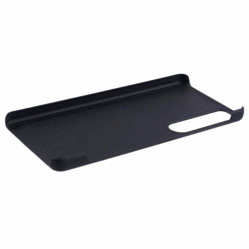 EIDERWOOD Sony Xperia 1 VI Hårdt Plastik Bagside Cover - Sort
