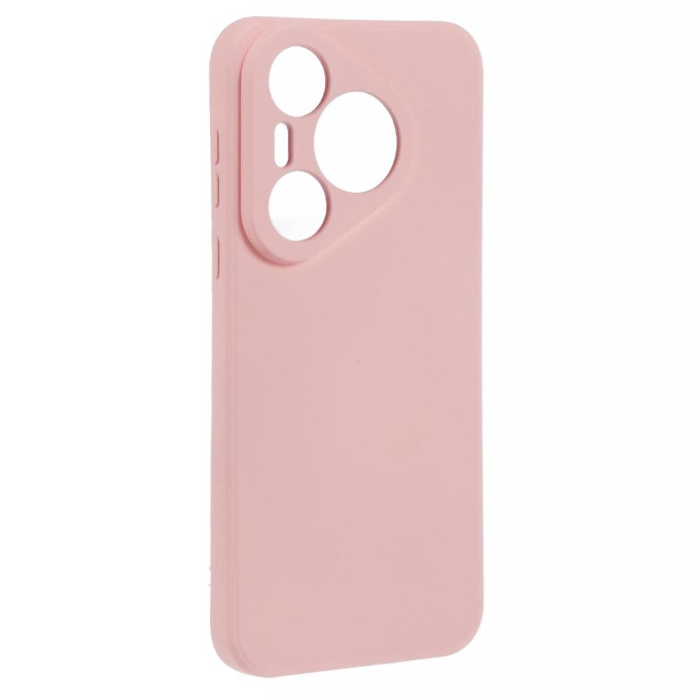 Huawei Pura 70 - EIDERWOOD Fôret fleksibelt plastdeksel - Rosa