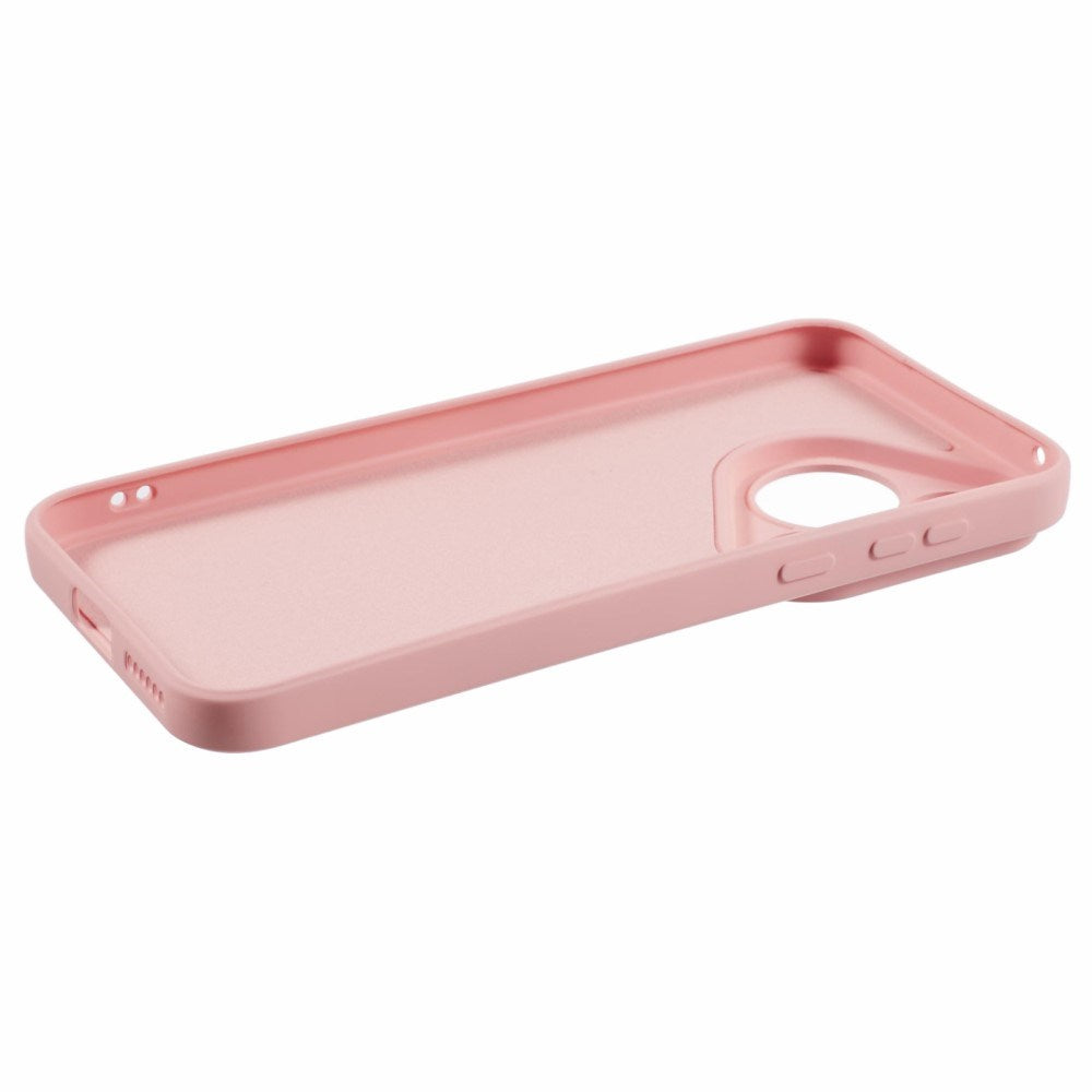 Huawei Pura 70 - EIDERWOOD Fôret fleksibelt plastdeksel - Rosa