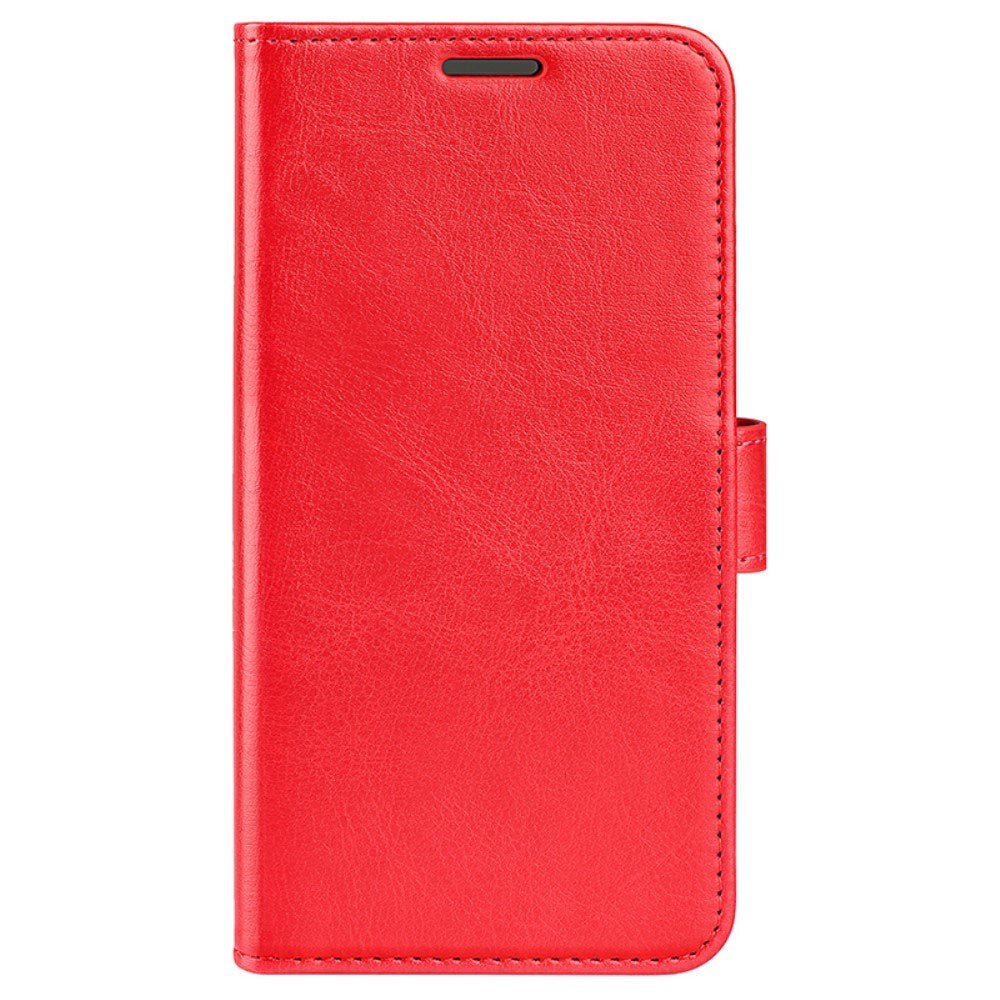 EIDERWOOD Nothing Phone (2a) / (2a) Plus Leather Flip Cover m. Lommebok - Rød