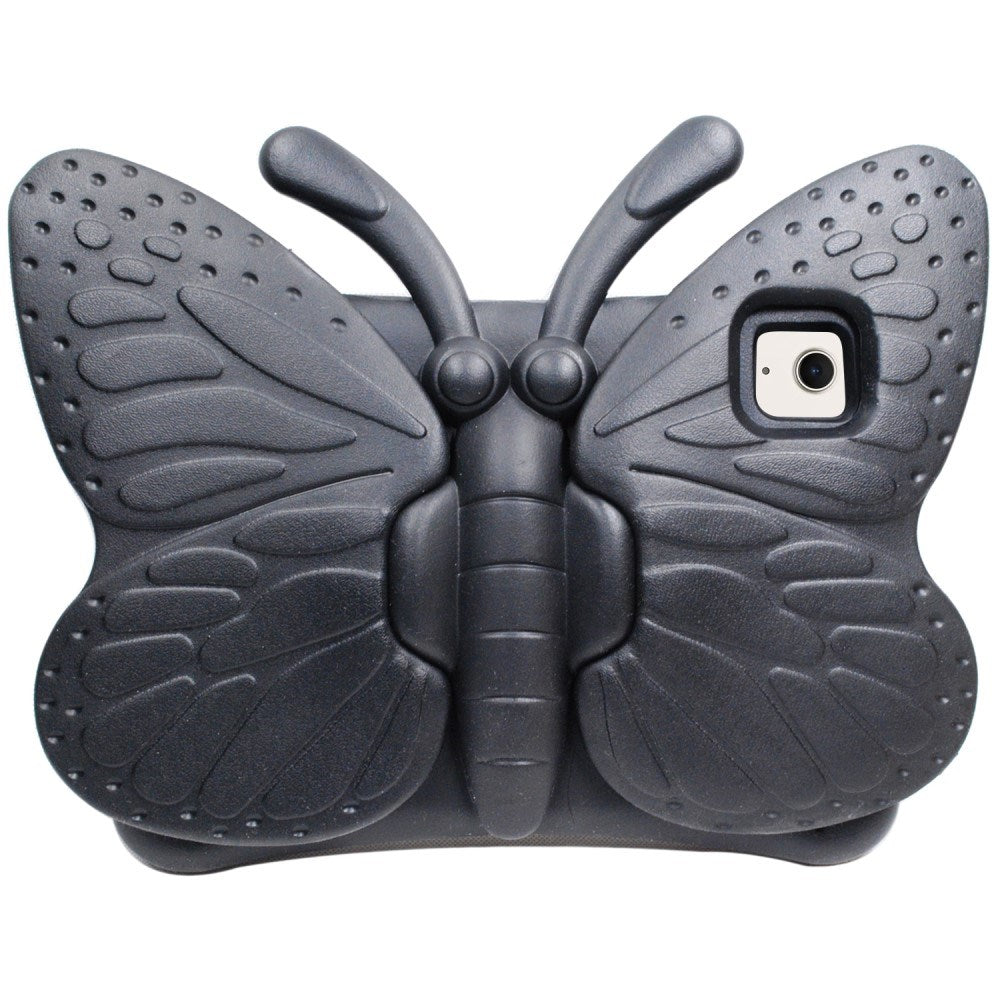 EIDERWOOD iPad Air 11" (2025 / 2024) - Butterfly-deksel med stativfunksjon - Svart