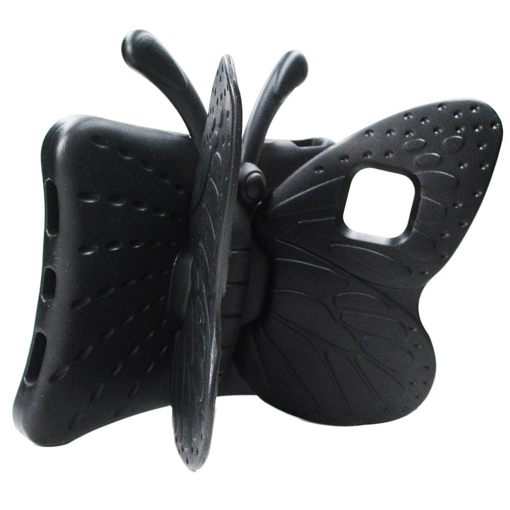 EIDERWOOD iPad Air 11" (2025 / 2024) - Butterfly-deksel med stativfunksjon - Svart