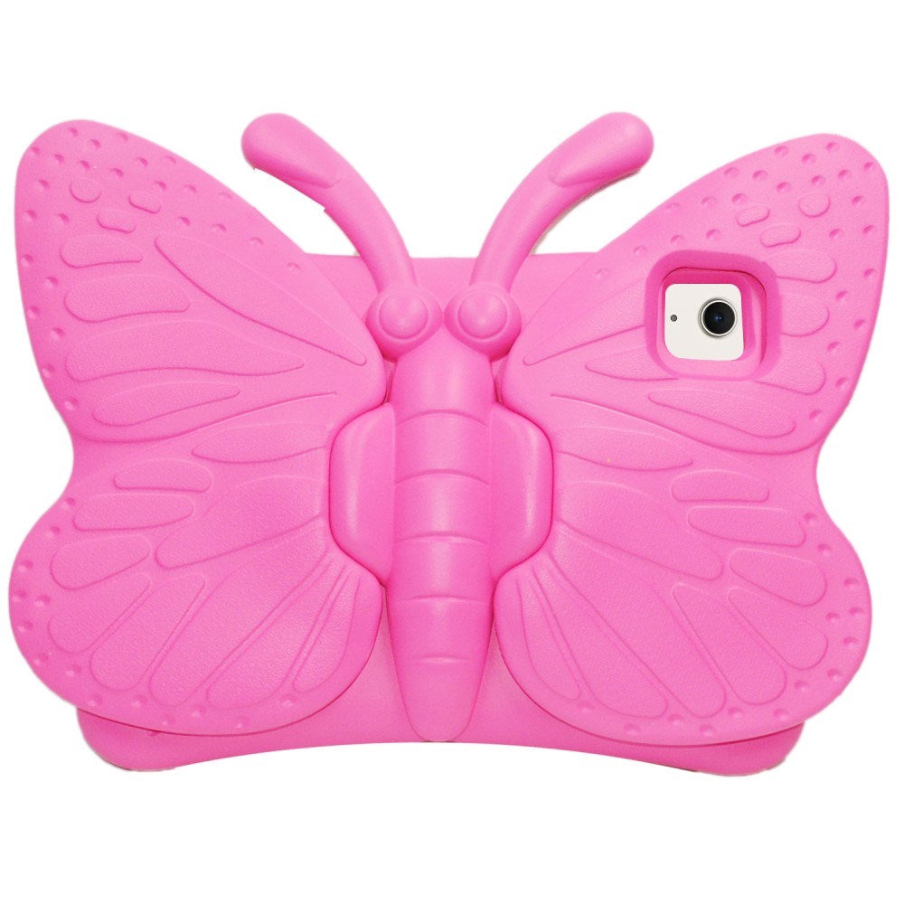 EIDERWOOD iPad Air 11" (2025 / 2024) - Butterfly-deksel med stativfunksjon - Rosa