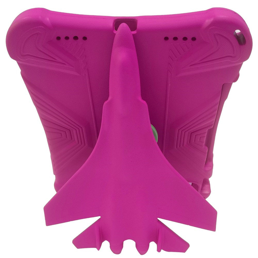 EIDERWOOD iPad Pro 11" (2024) flydeksel med stativfunksjon - rosa