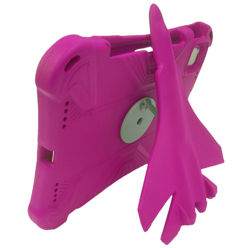 EIDERWOOD iPad Pro 11" (2024) flydeksel med stativfunksjon - rosa