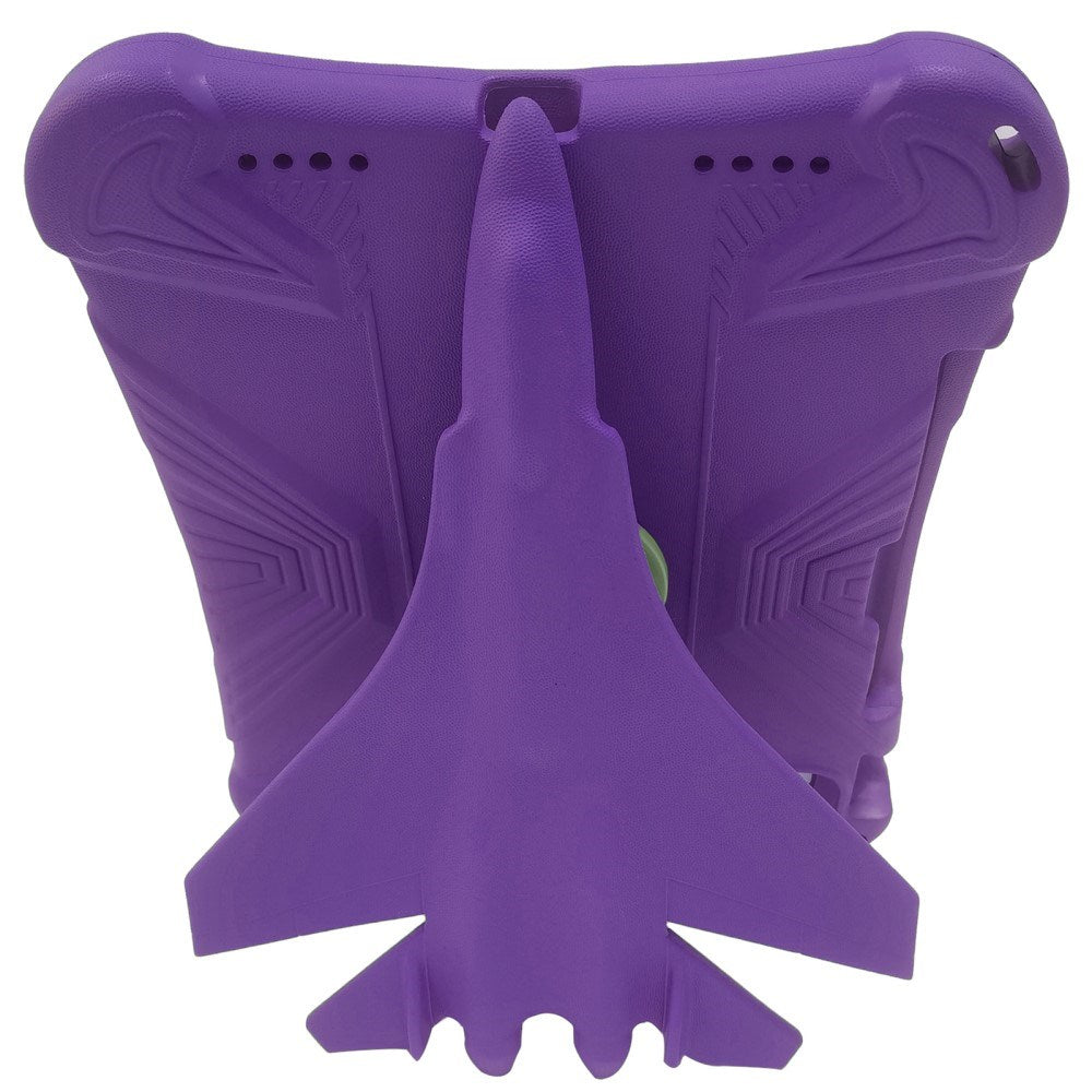 EIDERWOOD iPad Pro 11" (2024) flydeksel med stativfunksjon - lilla