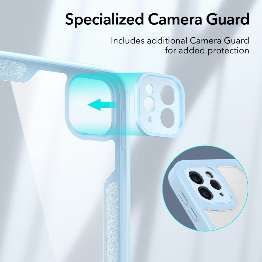 iPad Pro 11" (2021) ESR Rebound Hybrid Flip-deksel - Lyseblå