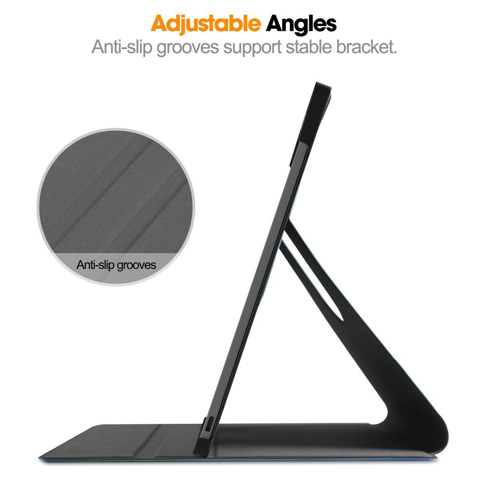 ReMarkable Paper Pro EIDERWOOD Kunstlæder Plast Cover - Pen Holder - Blå