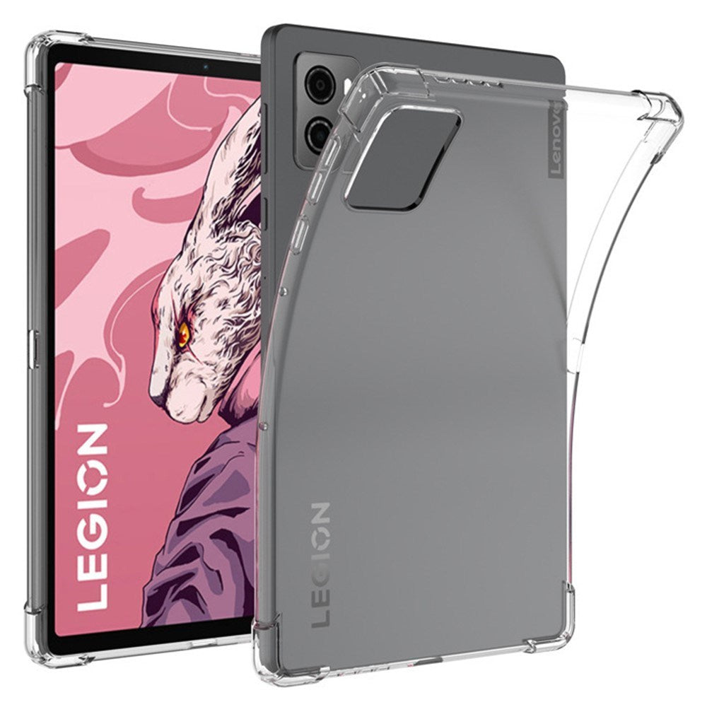 Lenovo Legion Tab 8.8" EIDERWOOD Fleksibelt Plast Case - Gennemsigtig