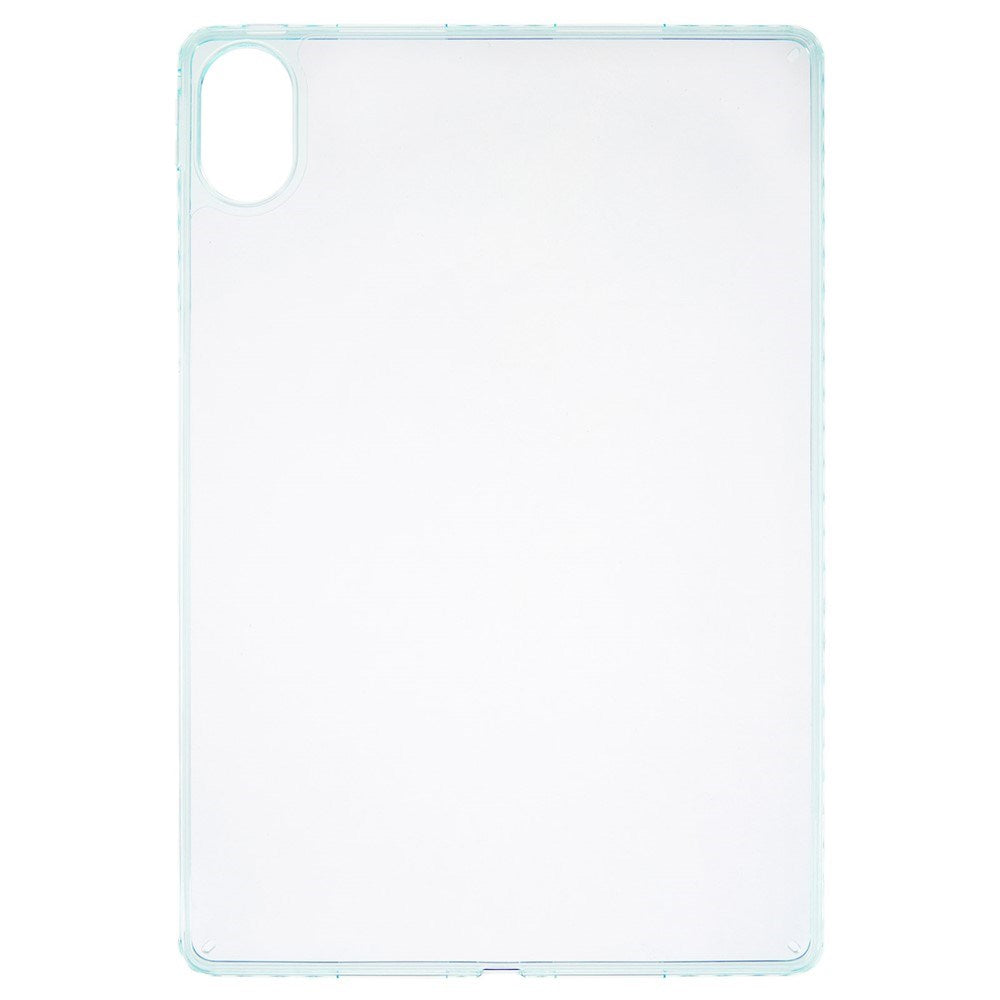 EIDERWOOD Huawei MatePad 12 X Hybrid Tablet Cover - Gennemsigtig / Lysegrøn