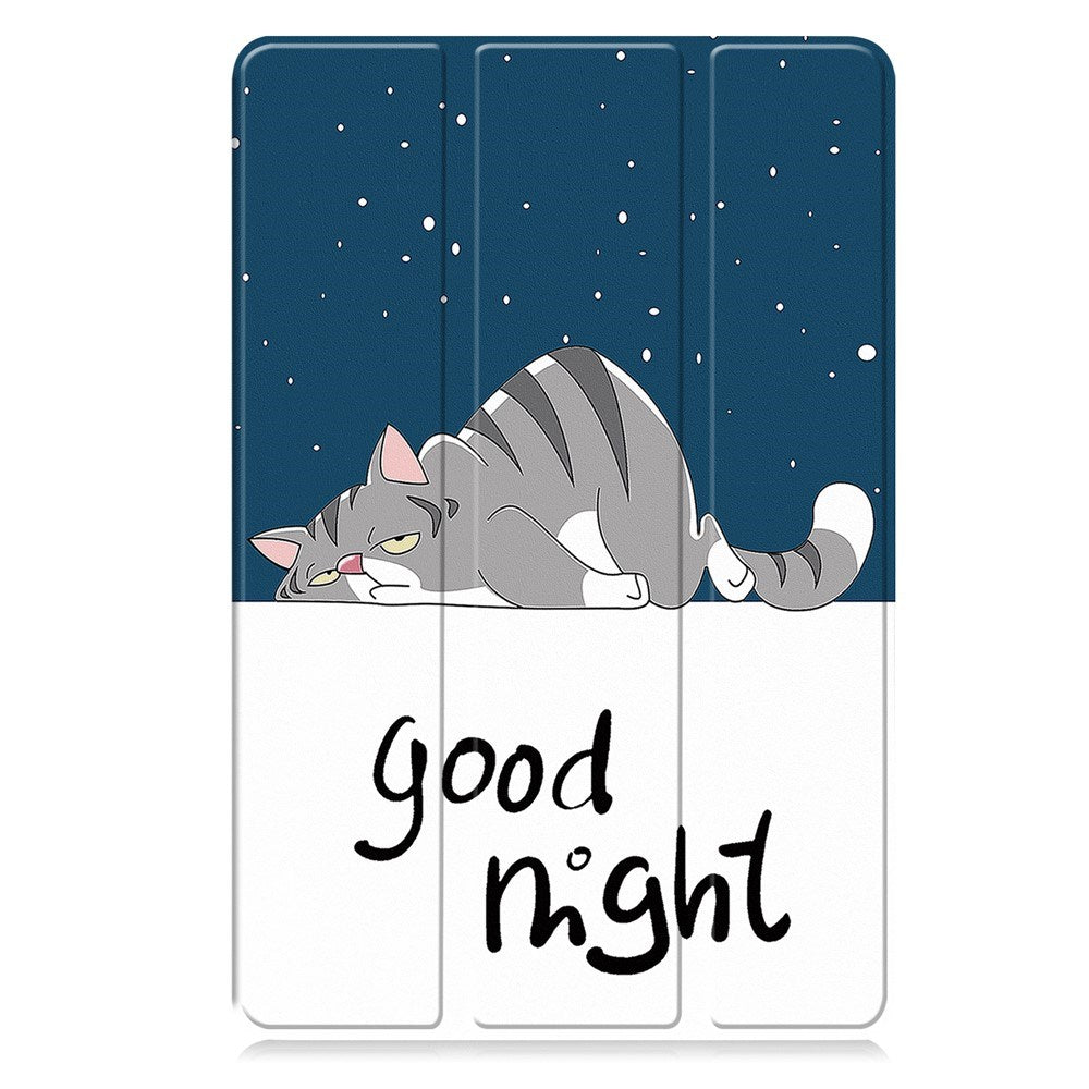 OnePlus Pad Lite - EIDERWOOD Kunstlæder Flip Cover - Kat