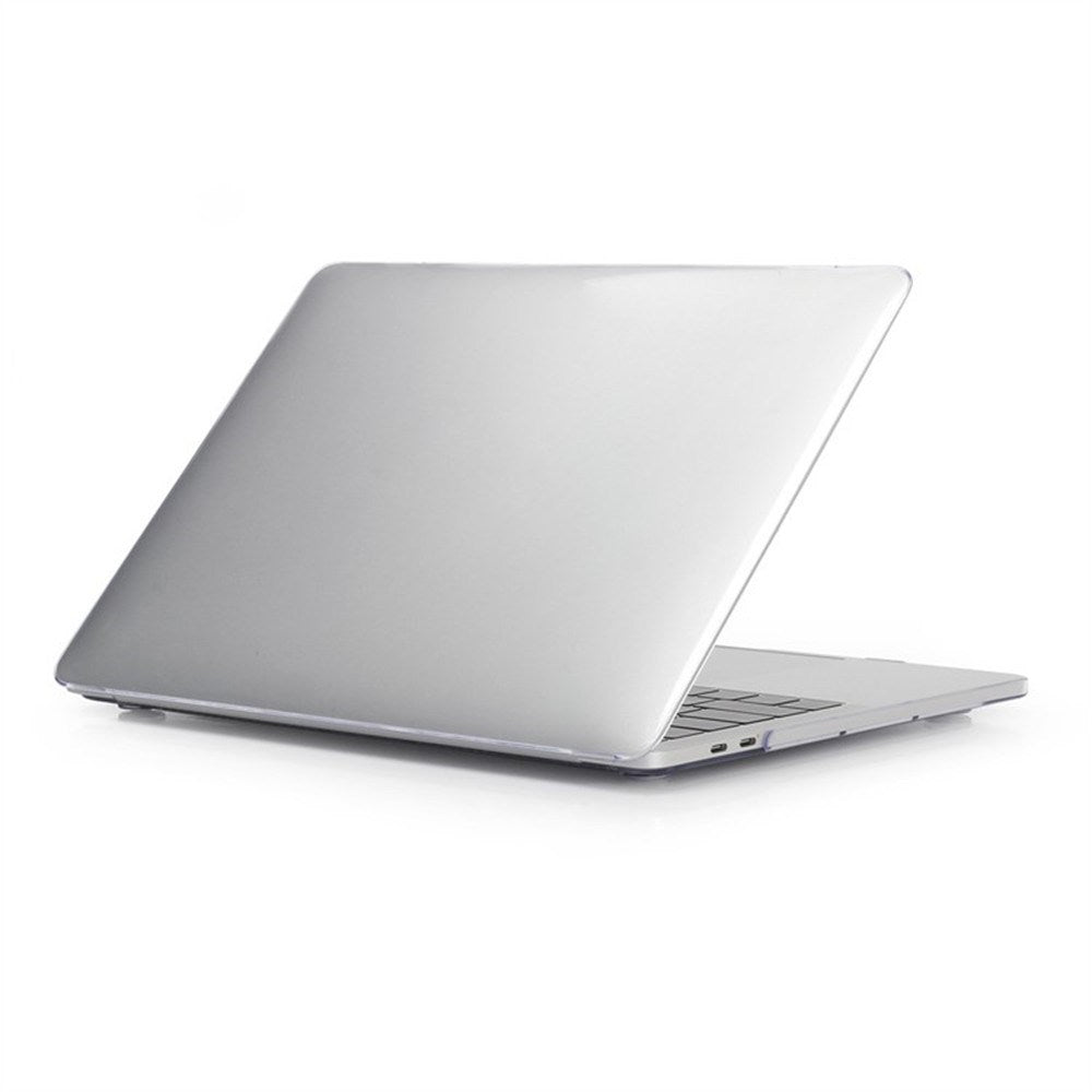 MacBook Neo 13 A18 Pro (2026) Hårdt Plastik Case - Gennemsigtig