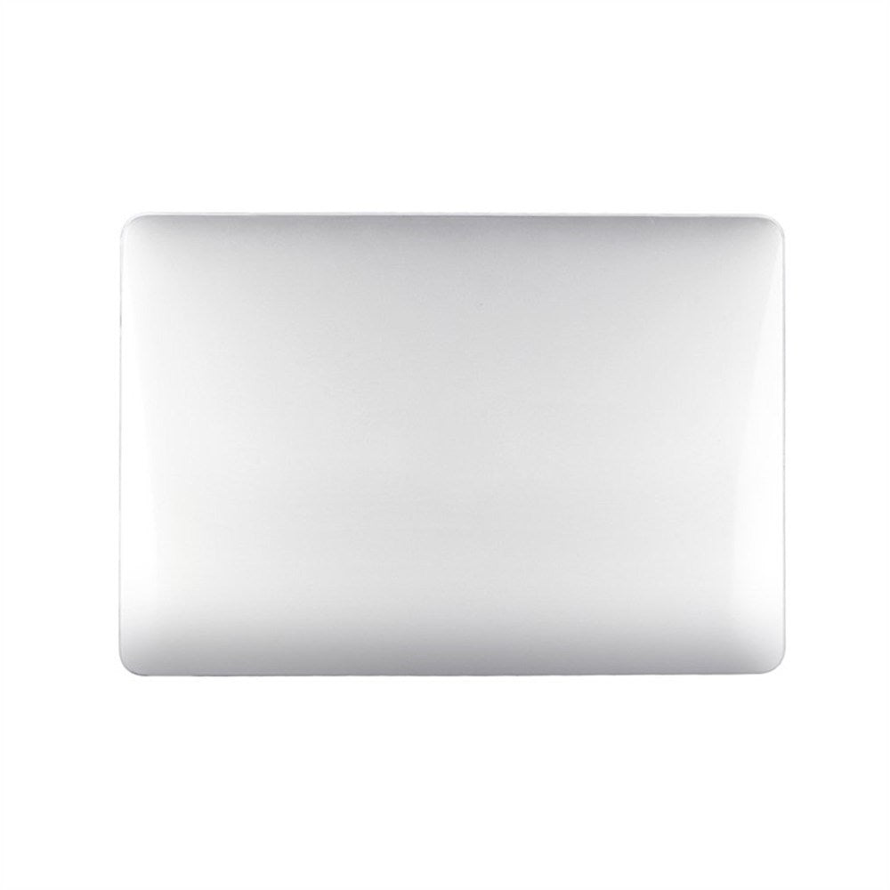 MacBook Neo 13 A18 Pro (2026) Hårdt Plastik Case - Gennemsigtig