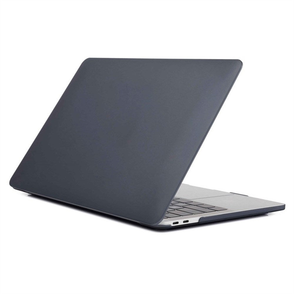 MacBook Neo 13 A18 Pro (2026) EIDERWOOD Mat Plastik Case - Sort