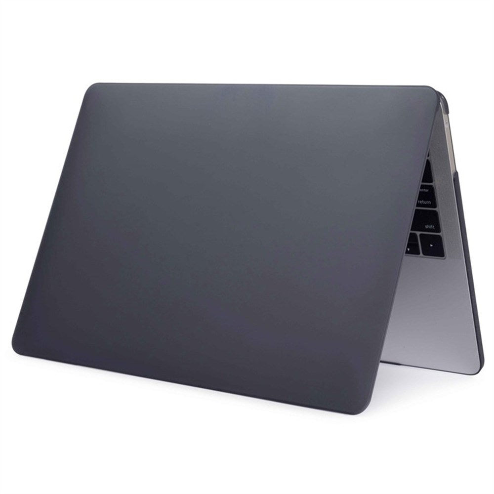MacBook Neo 13 A18 Pro (2026) EIDERWOOD Mat Plastik Case - Sort