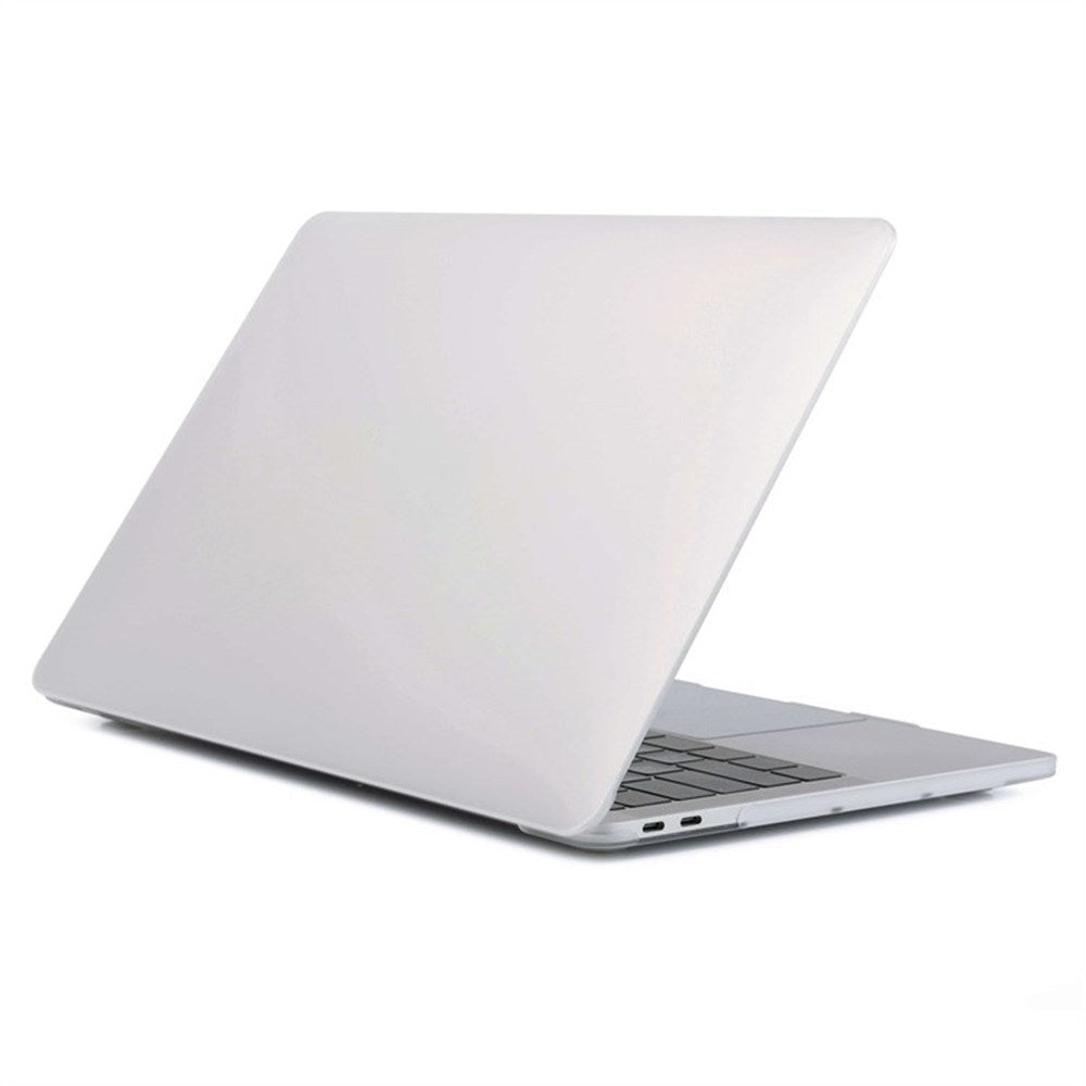 MacBook Neo 13 A18 Pro (2026) EIDERWOOD Mat Plastik Case - Gennemsigtig
