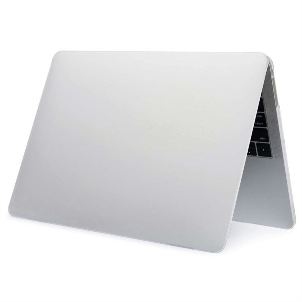 MacBook Neo 13 A18 Pro (2026) EIDERWOOD Mat Plastik Case - Gennemsigtig