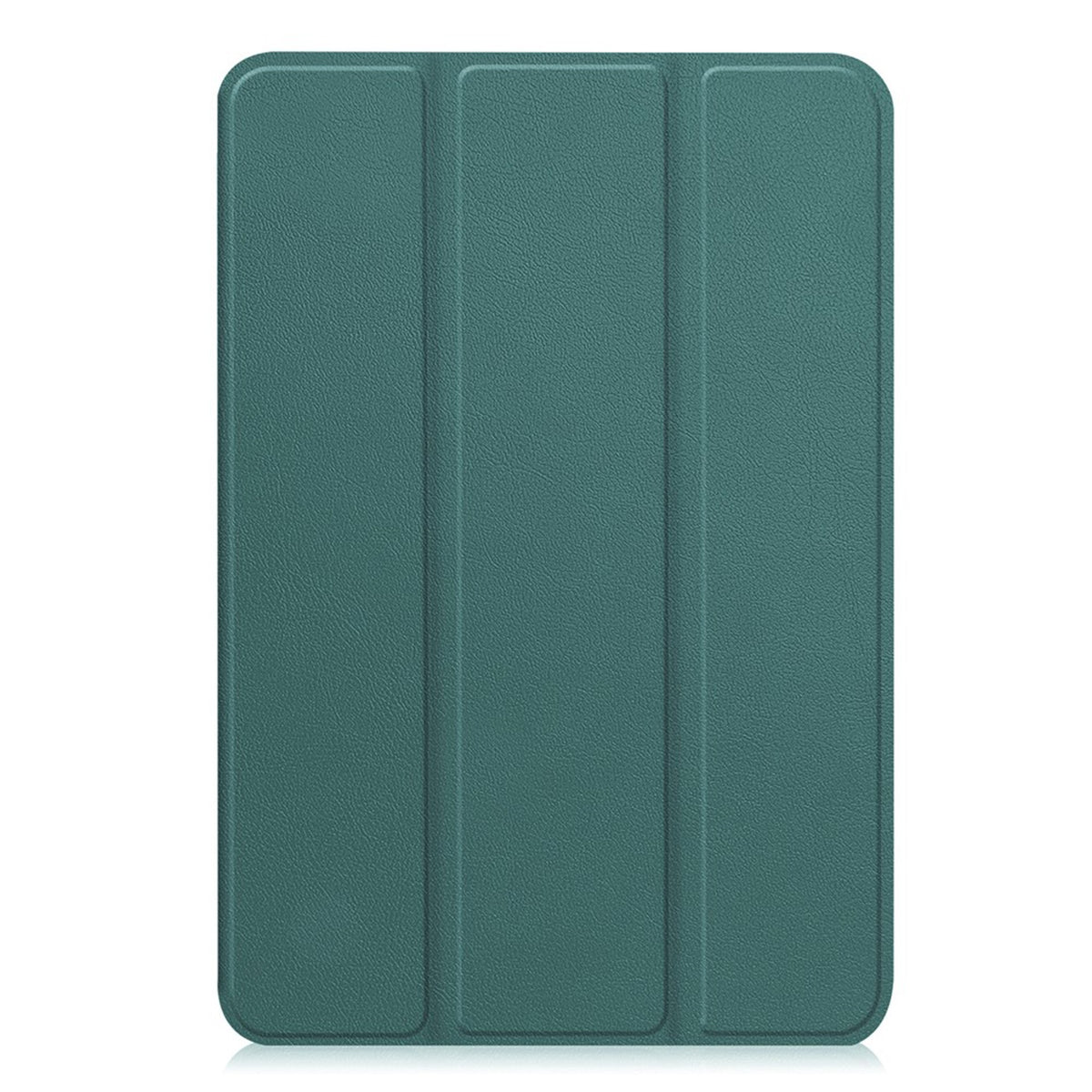 iPad Mini (2026) 8. Gen. EIDERWOOD Kunstlæder Flip Cover m. Ståfunktion - Grøn