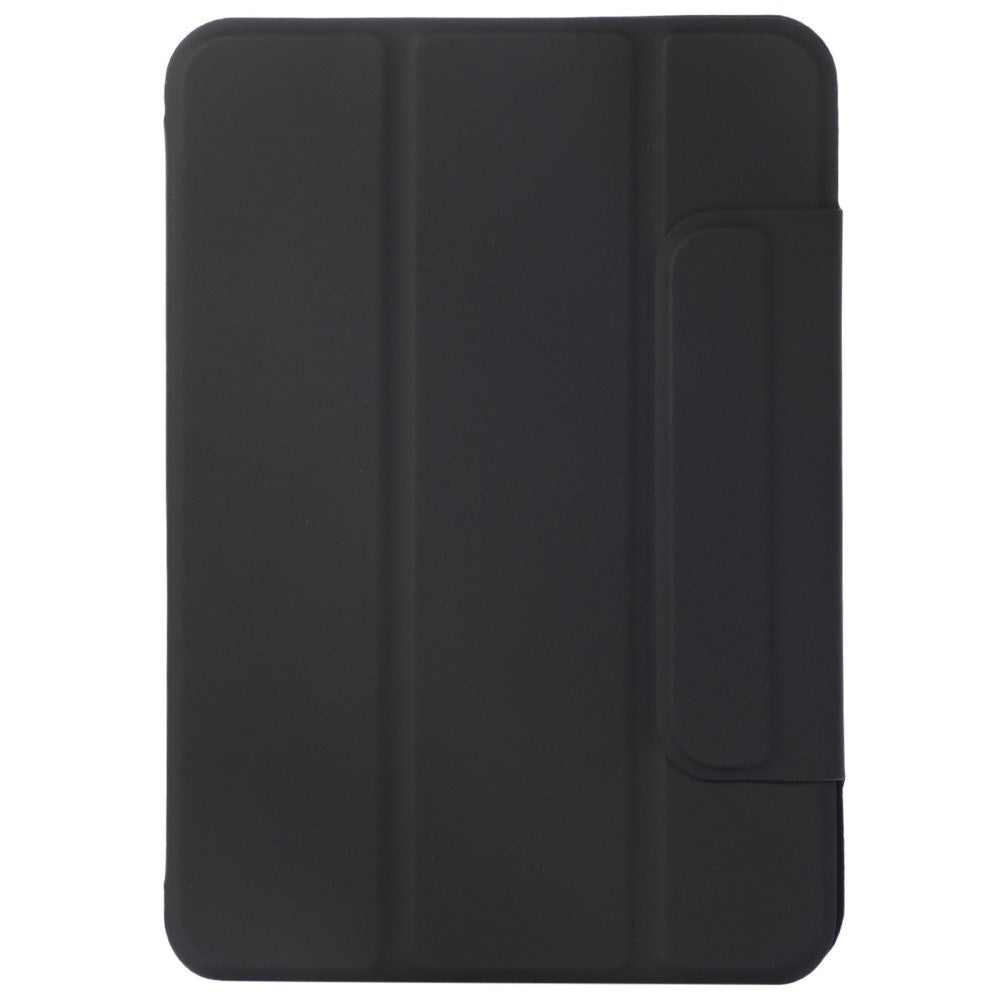 EIDERWOOD iPad 11" (2025) / iPad 10.9" (2024/2022) Magnetisk Tri-Fold Flip-deksel - Svart