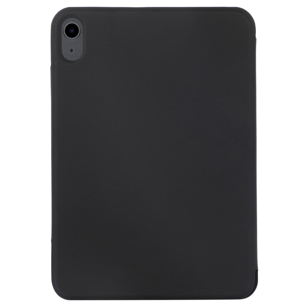 EIDERWOOD iPad 11" (2025) / iPad 10.9" (2024/2022) Magnetisk Tri-Fold Flip-deksel - Svart